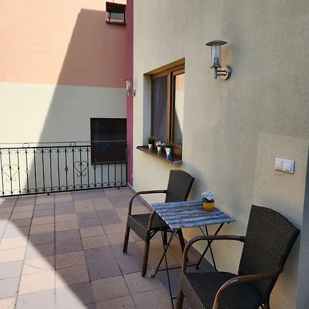 Отель Radio Братислава